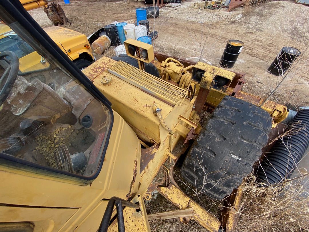 1980 CATERPILLAR 824C - Image 16